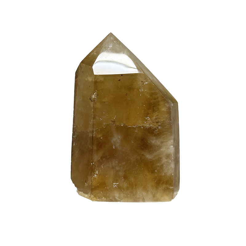 Pointe Citrine Naturelle - Pièce unique - 202511_273