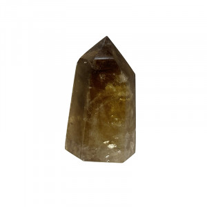 Pointe Citrine Naturelle - Pièce unique - 202511_278