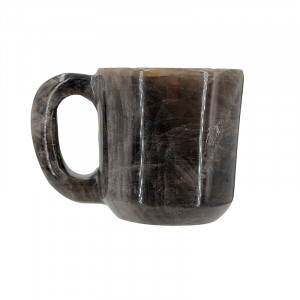 Tasse Quartz fumé - Pièce unique - 202511_61