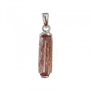 Pendentif Topaze impériale - Pièce unique - 202511_72
