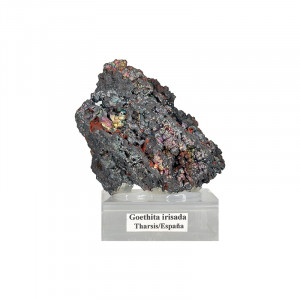 Goethite irisée - Pièce unique - 202512_100