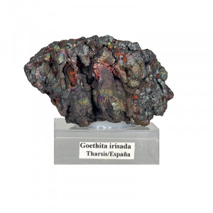 Goethite irisée - Pièce unique - 202512_102