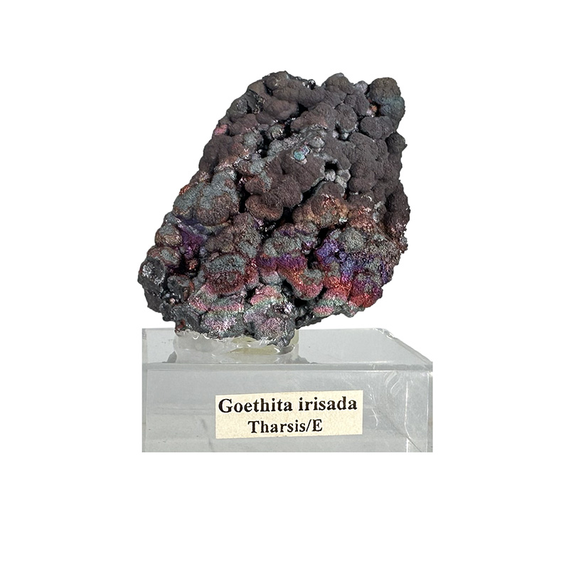 Goethite irisée - Pièce unique - 202512_104
