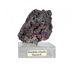 Goethite irisée - Pièce unique - 202512_104