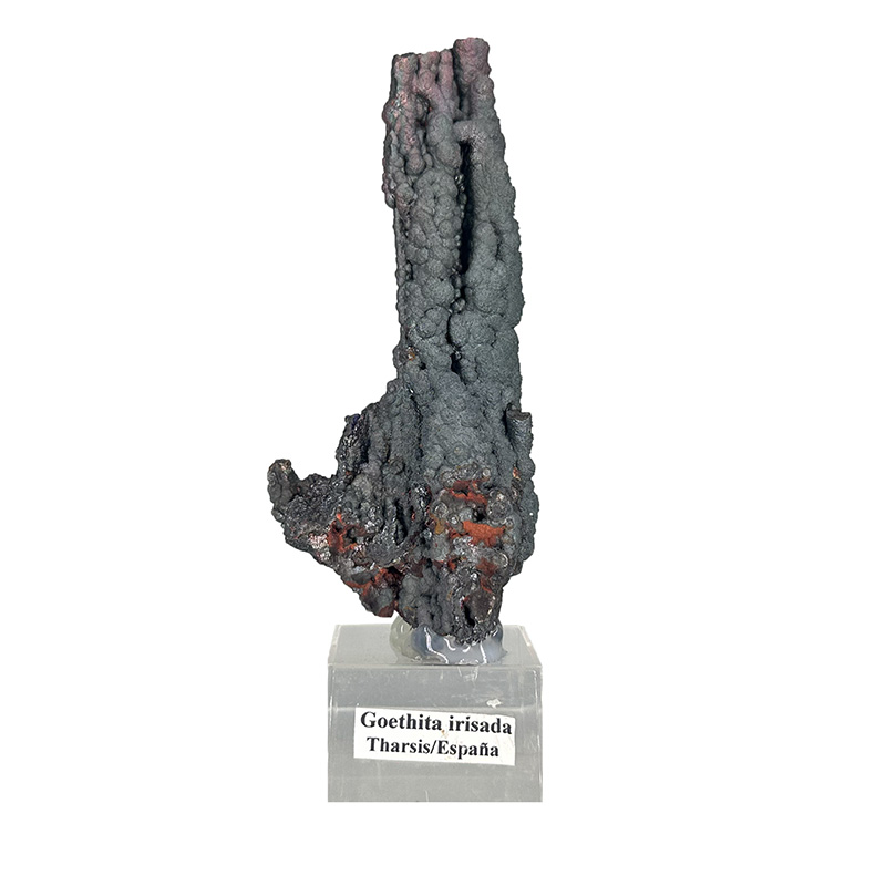 Goethite irisée - Pièce unique - 202512_105