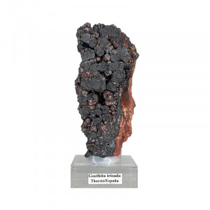 Goethite irisée - Pièce unique - 202512_106