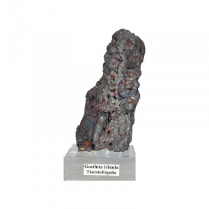 Goethite irisée - Pièce unique - 202512_108