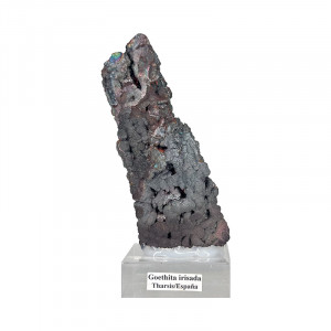 Goethite irisée - Pièce unique - 202512_109