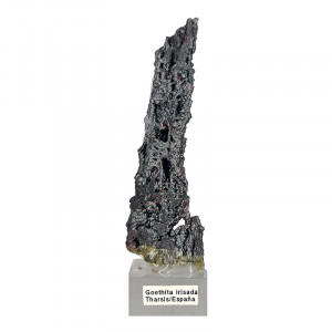 Goethite irisée - Pièce unique - 202512_112