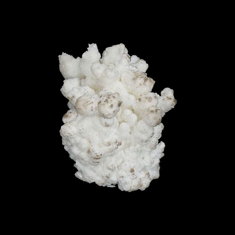 Aragonite blanche - Pièce unique - 202512_148
