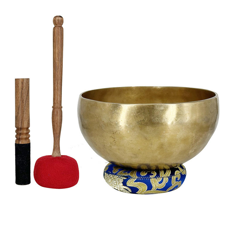 Bol Tibétain Traditionnel - Pièce unique - 202512_40