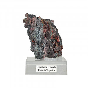 Goethite irisée - Pièce unique - 202512_94