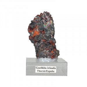 Goethite irisée - Pièce unique - 202512_97