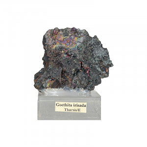 Goethite irisée - Pièce unique - 202512_99
