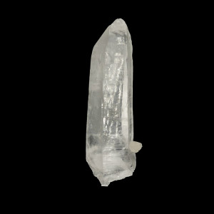 Pointe de Quartz laser Corinto - Brésil - Pièce unique - 202601_35