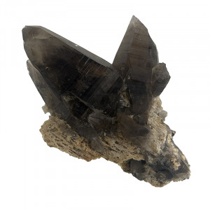 Quartz fumé - Pièce unique - 202601_55