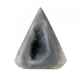 Prisme Agate cristallisée - Pièce unique - 202601_80