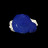 Azurite sun - Pièce unique - 202601_85