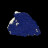 Azurite sun - Pièce unique - 202601_89