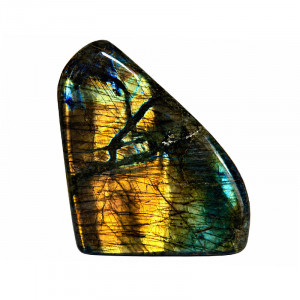 Forme libre Labradorite - Pièce unique - 202609_34