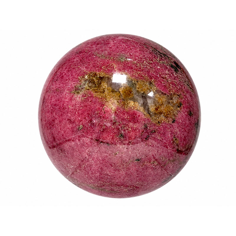Sphère Rhodonite – Pièce unique - 202609_44