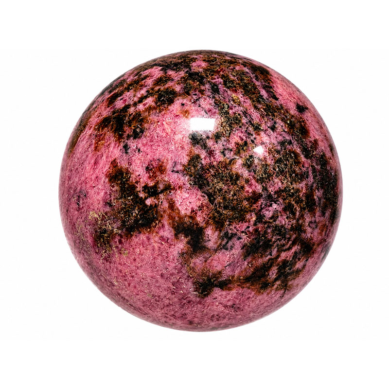 Sphère Rhodonite – Pièce unique - 202609_51