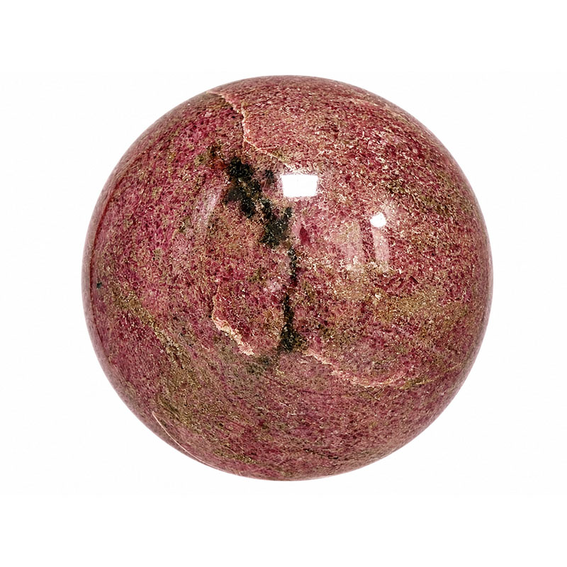 Sphère Rhodonite – Pièce unique - 202609_56