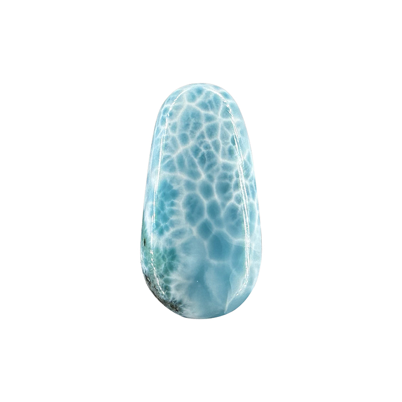 Cabochon Larimar - Pièce unique - 202510_165