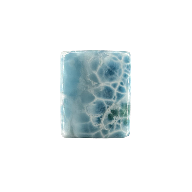 Cabochon Larimar - Pièce unique - 202510_166