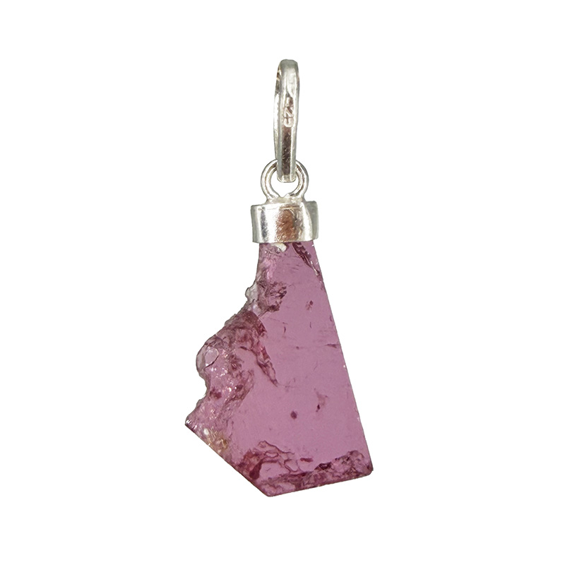 Pendentif Tourmaline - Pièce unique - 202512_264