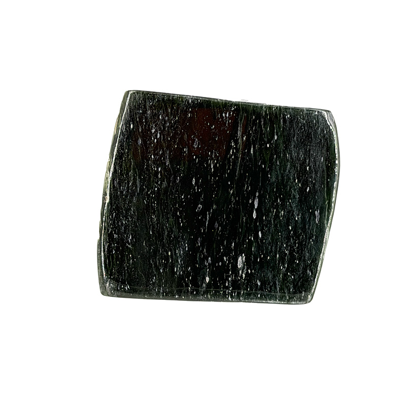 Jade Nephrite Forme Libre - Pièce unique - 202604_64