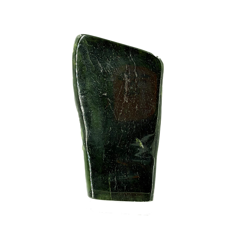 Jade Nephrite Forme Libre - Pièce unique - 202604_67