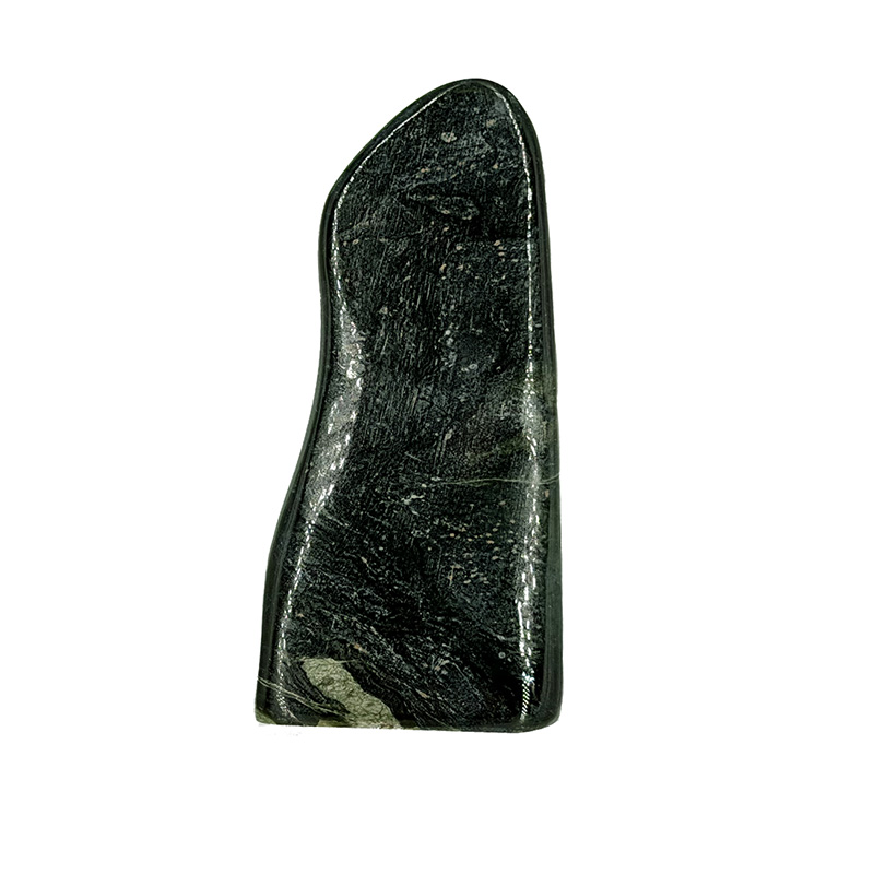 Jade Nephrite Forme Libre - Pièce unique - 202604_69