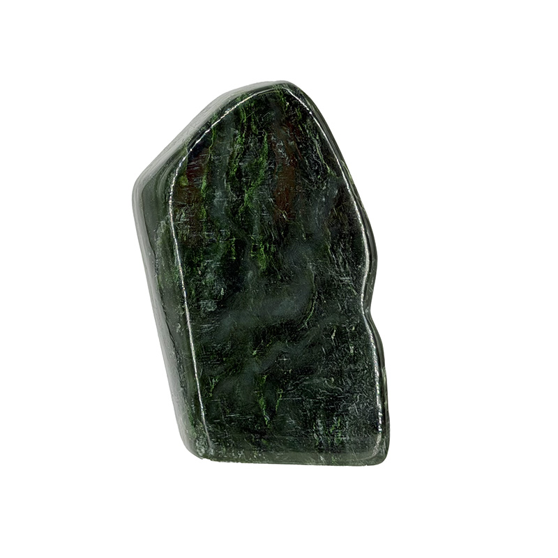 Jade Nephrite Forme Libre - Pièce unique - 202604_70