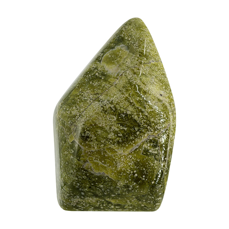 Jade Nephrite Forme Libre - Pièce unique - 202604_78