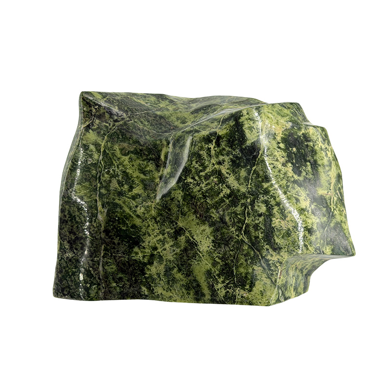 Jade Nephrite Forme Libre - Pièce unique - 202604_79