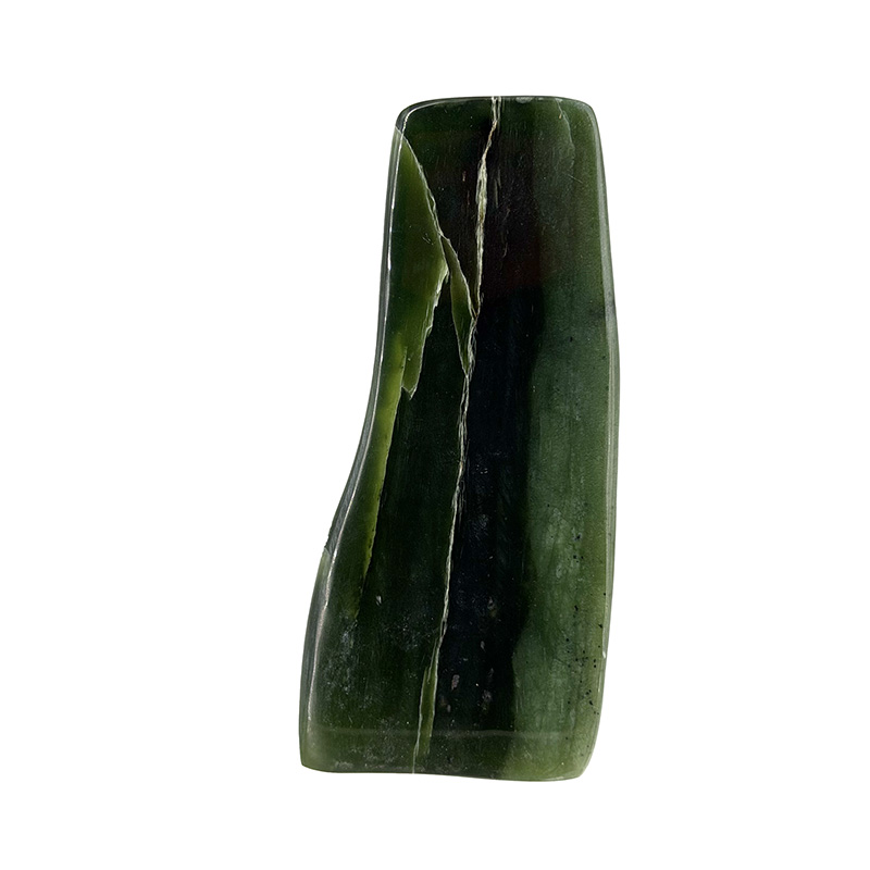 Jade Nephrite Forme Libre - Pièce unique - 202604_80