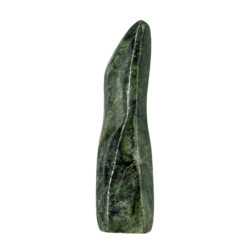 Jade Nephrite Forme Libre - Pièce unique - 202604_82