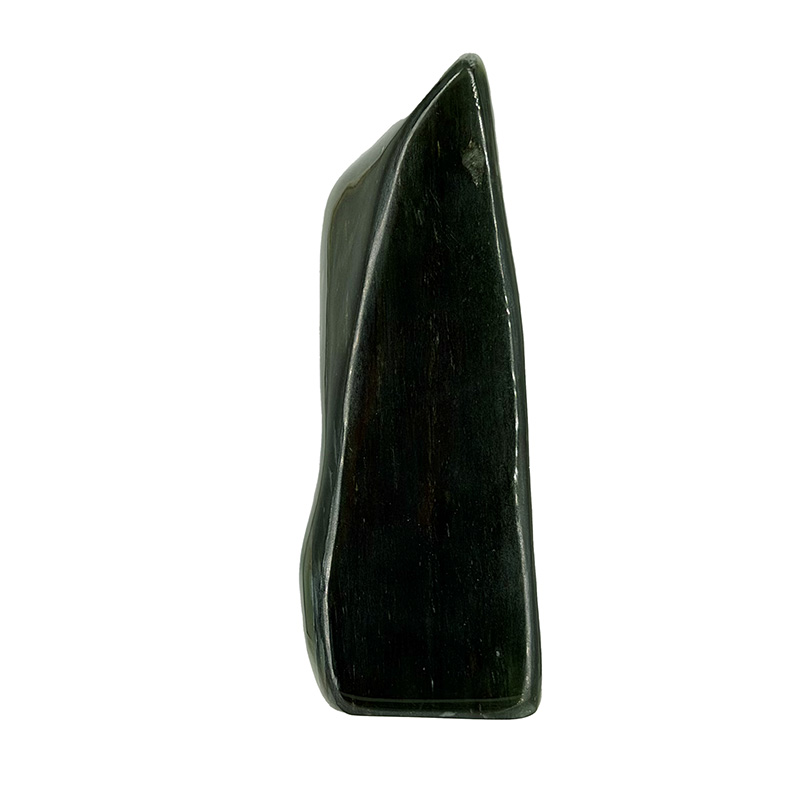 Jade Nephrite Forme Libre - Pièce unique - 202604_84