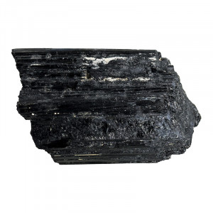 Tourmaline fibreuse - Pièce unique - 202506_102