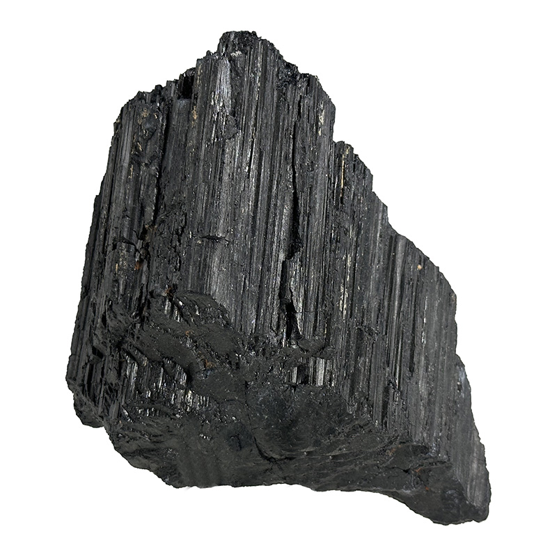 Tourmaline fibreuse - Pièce unique - 202506_106