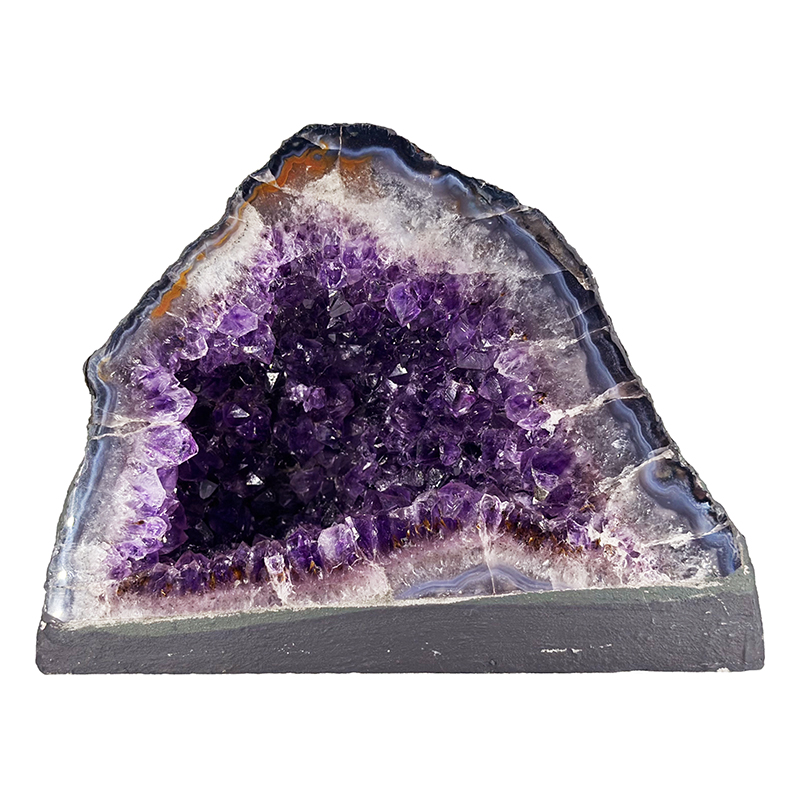 Géode d'Améthyste - Brésil - Pièce unique - 202507_70