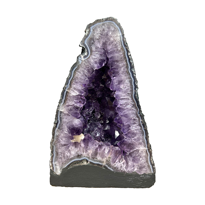 Géode Améthyste - Pièce unique - 202510_136