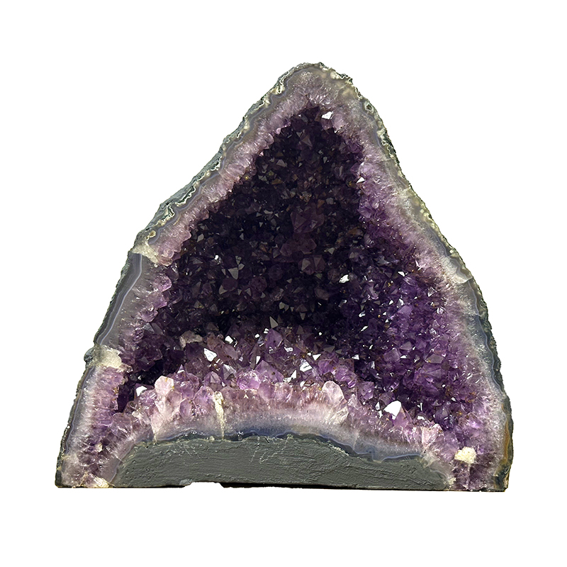 Géode Améthyste - Pièce unique - 202510_141