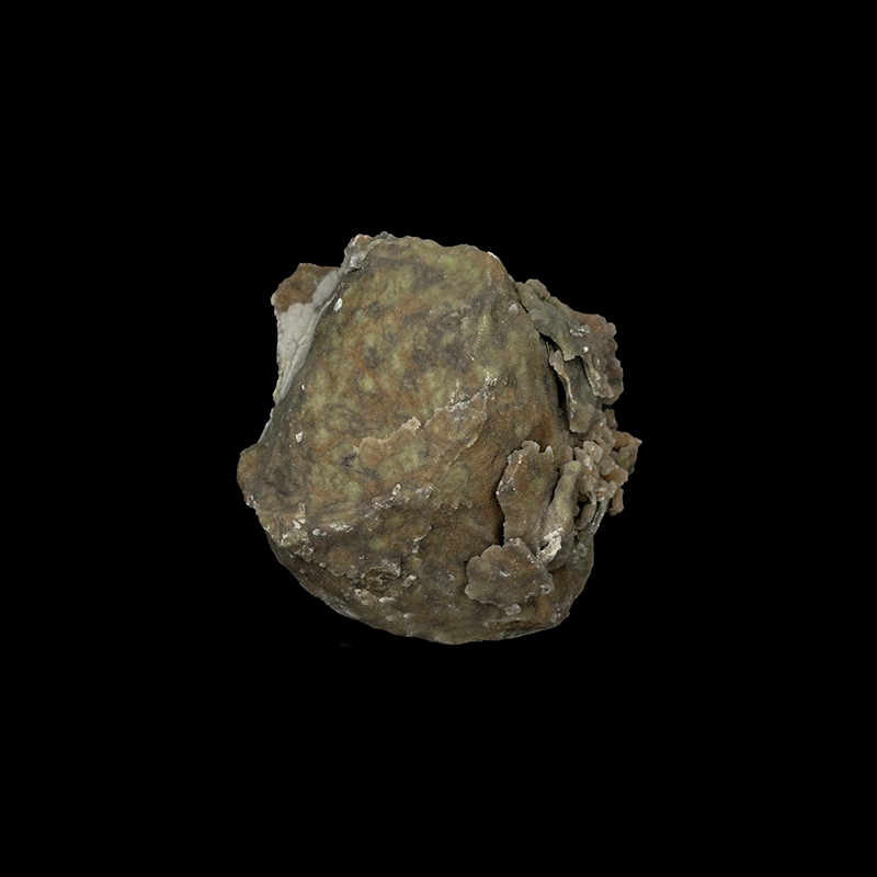 Calcédoine chrome - Pièce unique - 202511_25