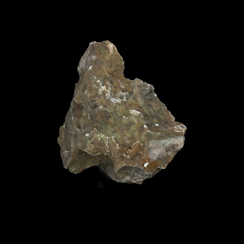 Calcédoine chrome - Pièce unique - 202511_26