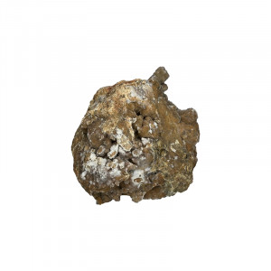 Calcédoine chrome - Pièce unique - 202511_28