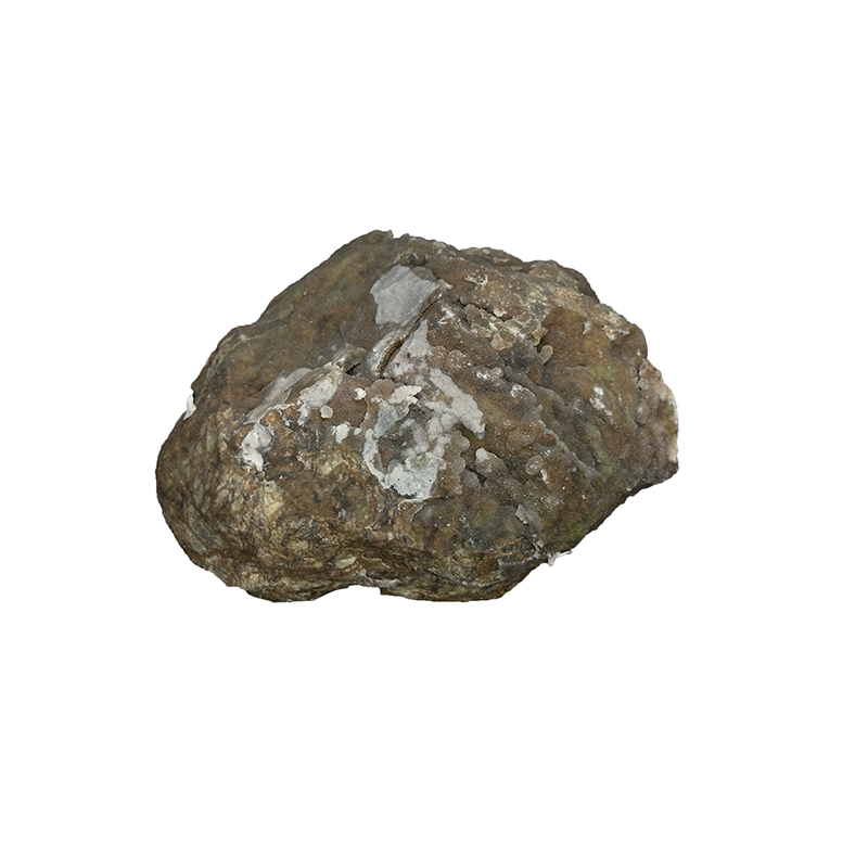 Calcédoine chrome - Pièce unique - 202511_29