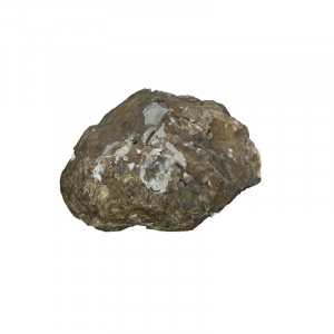 Calcédoine chrome - Pièce unique - 202511_29