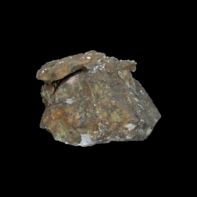 Calcédoine chrome - Pièce unique - 202511_30
